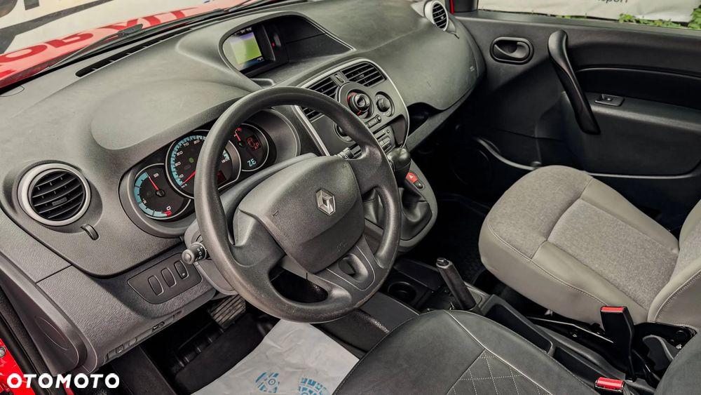 Renault Kangoo Z.E. 2-os electric 2022 - 9