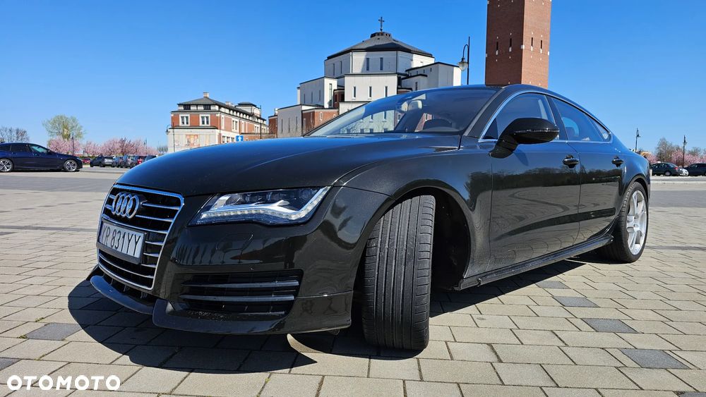 Audi A7 Sportback 3.0 TDI Quattro Tiptr - 18