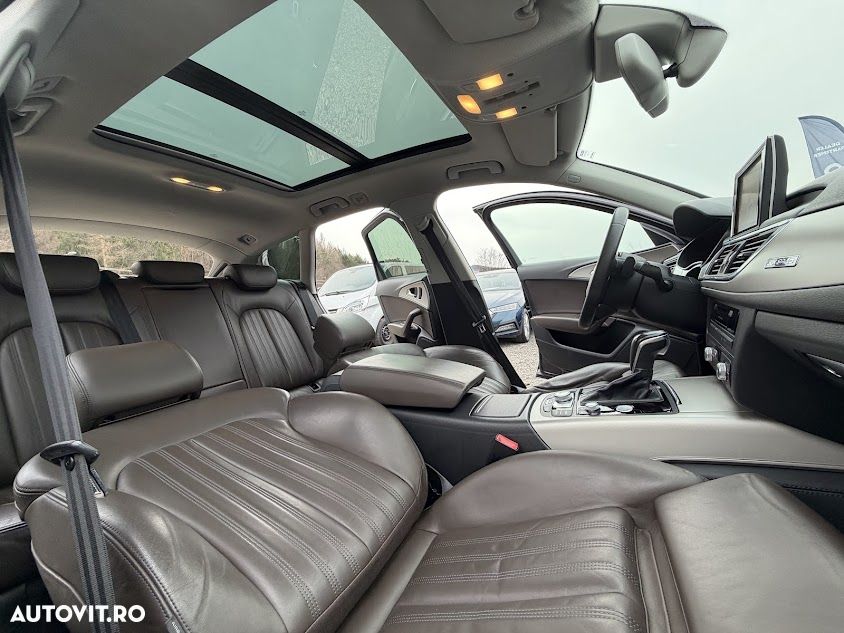 Audi A6 Allroad 3.0 TDI tiptronic DPF - 21