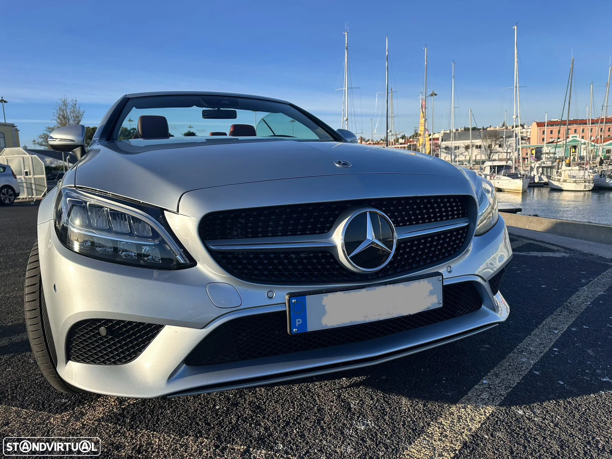 Mercedes-Benz C 180 Coupe 9G-TRONIC - 11