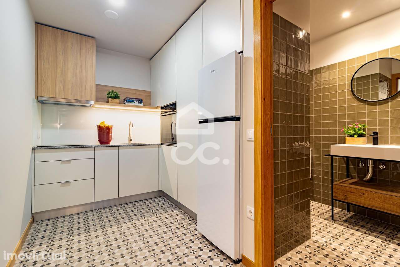 Dois Estúdios Independentes na Mesma Fração – Para Investimento - Mesã - Grande imagem: 3/21