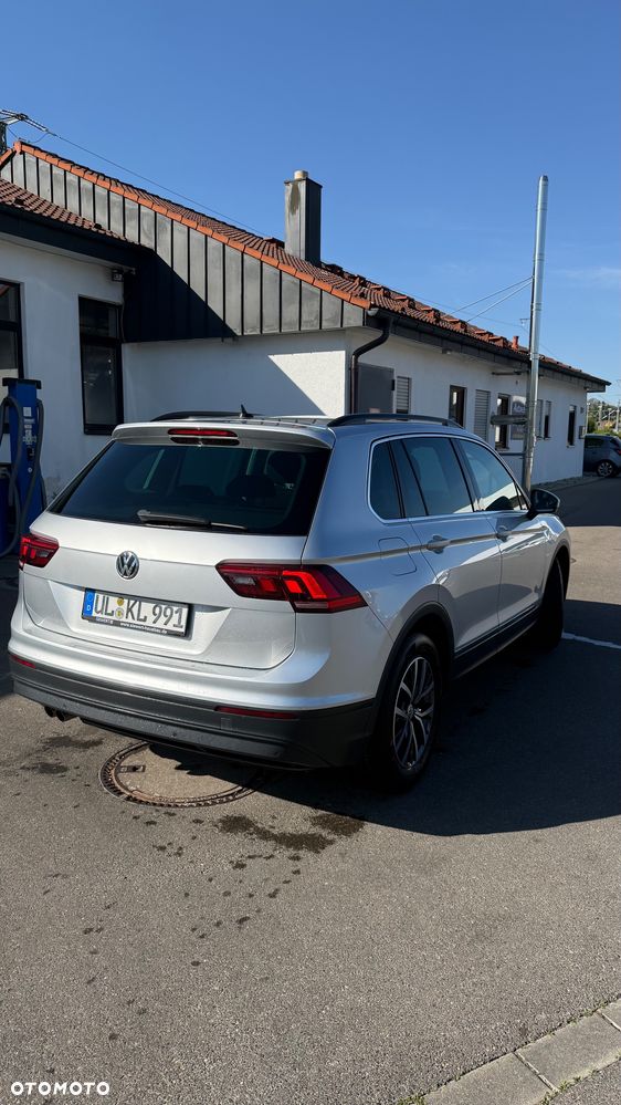 Volkswagen Tiguan 1.5 TSI ACT OPF DSG Comfortline - 6