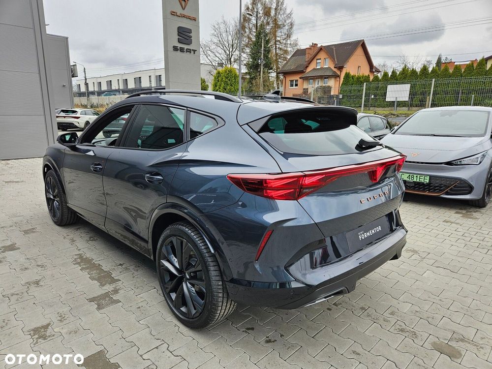 Cupra Formentor 2.0 TSI 4Drive DSG - 7