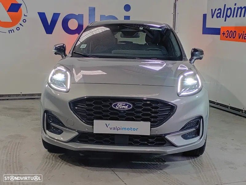 Ford Puma 1.0 EcoBoost MHEV ST-Line - 3