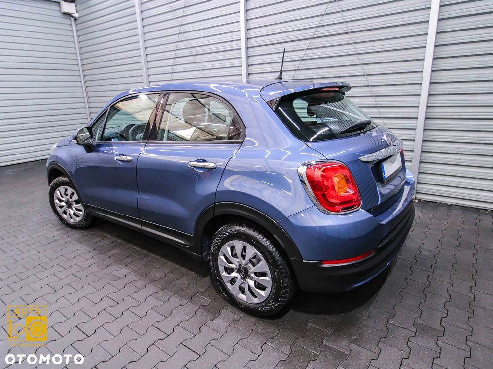 Fiat 500X 1.4 MultiAir S-Design DDCT - 4