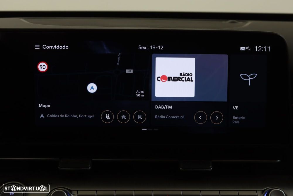 Hyundai Kauai 65.4 kWh Vanguard - 27