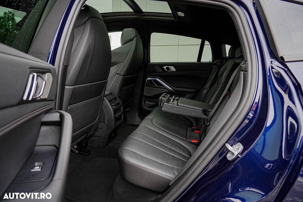 BMW X6 xDrive30d AT MHEV - 34