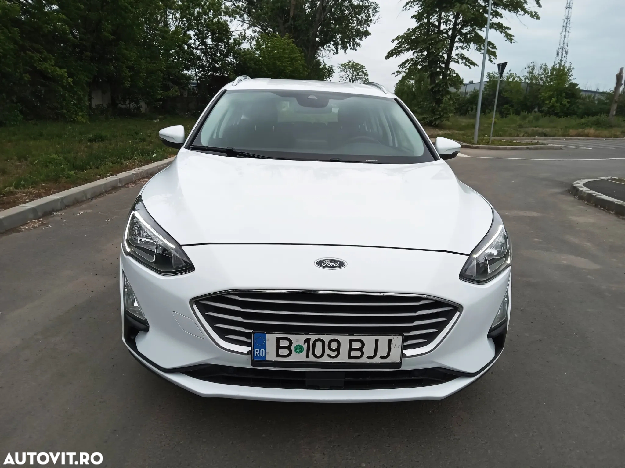 Ford Focus 1.5 EcoBlue Trend - 10