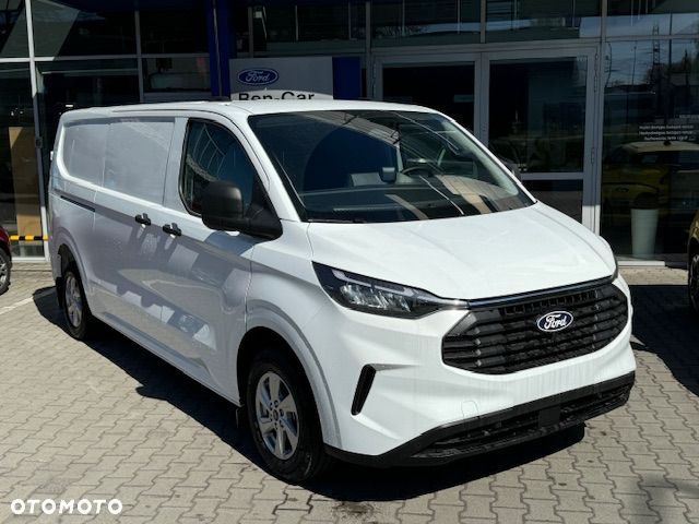 Ford Custom Transit VAN - 1