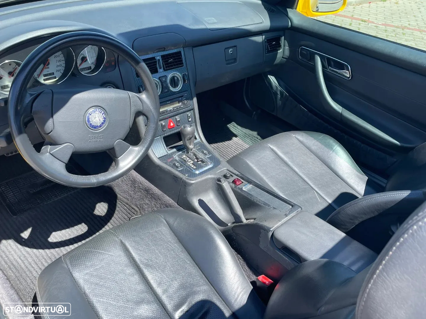 Mercedes-Benz SLK 200 - 14