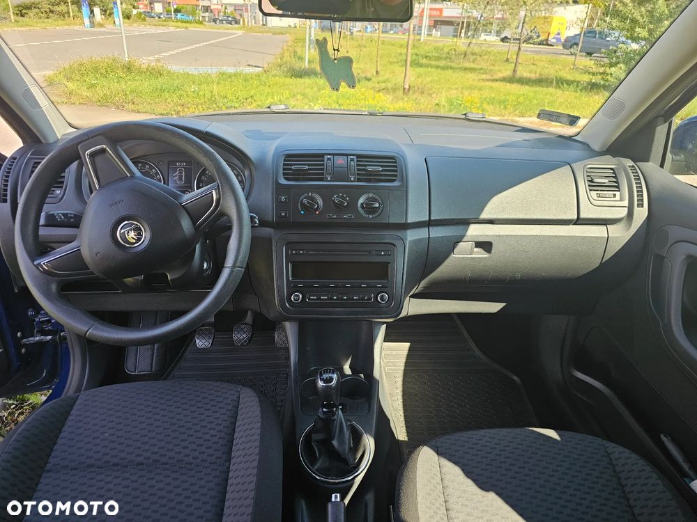 Skoda Fabia 1.6 TDI DPF Active - 14