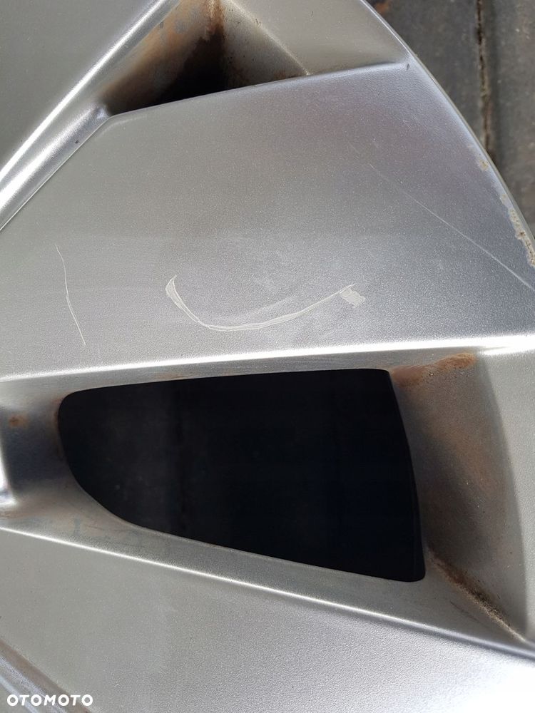 vw golf 8 felga aluminiowa 17 cali 5h0601025c - 4