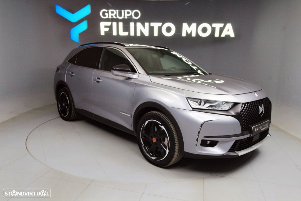 DS DS7 Crossback E-Tense Performance Line EAT8 - 8