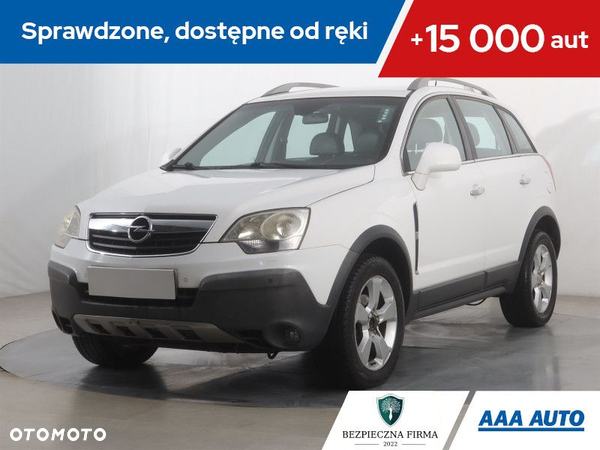 Opel Antara