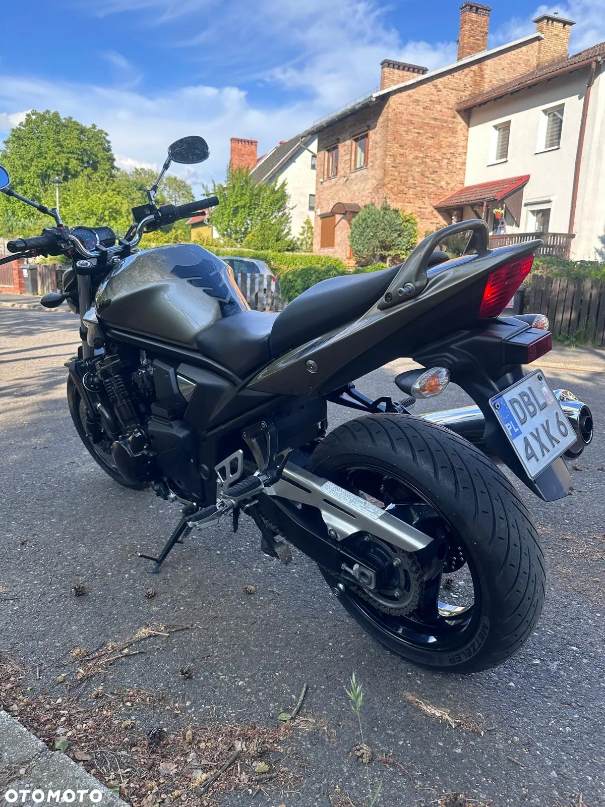 Suzuki Bandit - 7