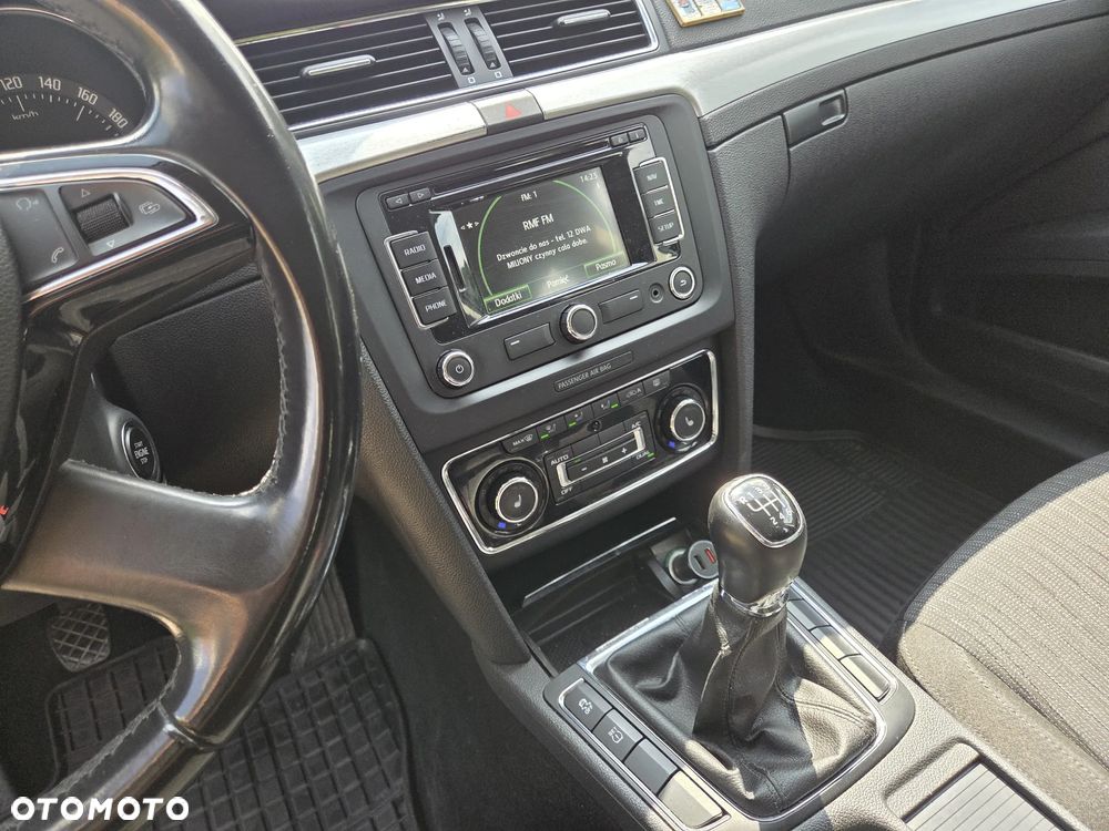 Skoda Superb 1.8 TSI Elegance - 13