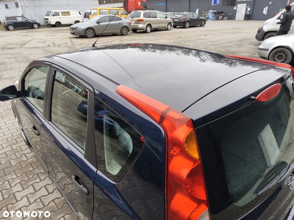 Nissan Note - 17