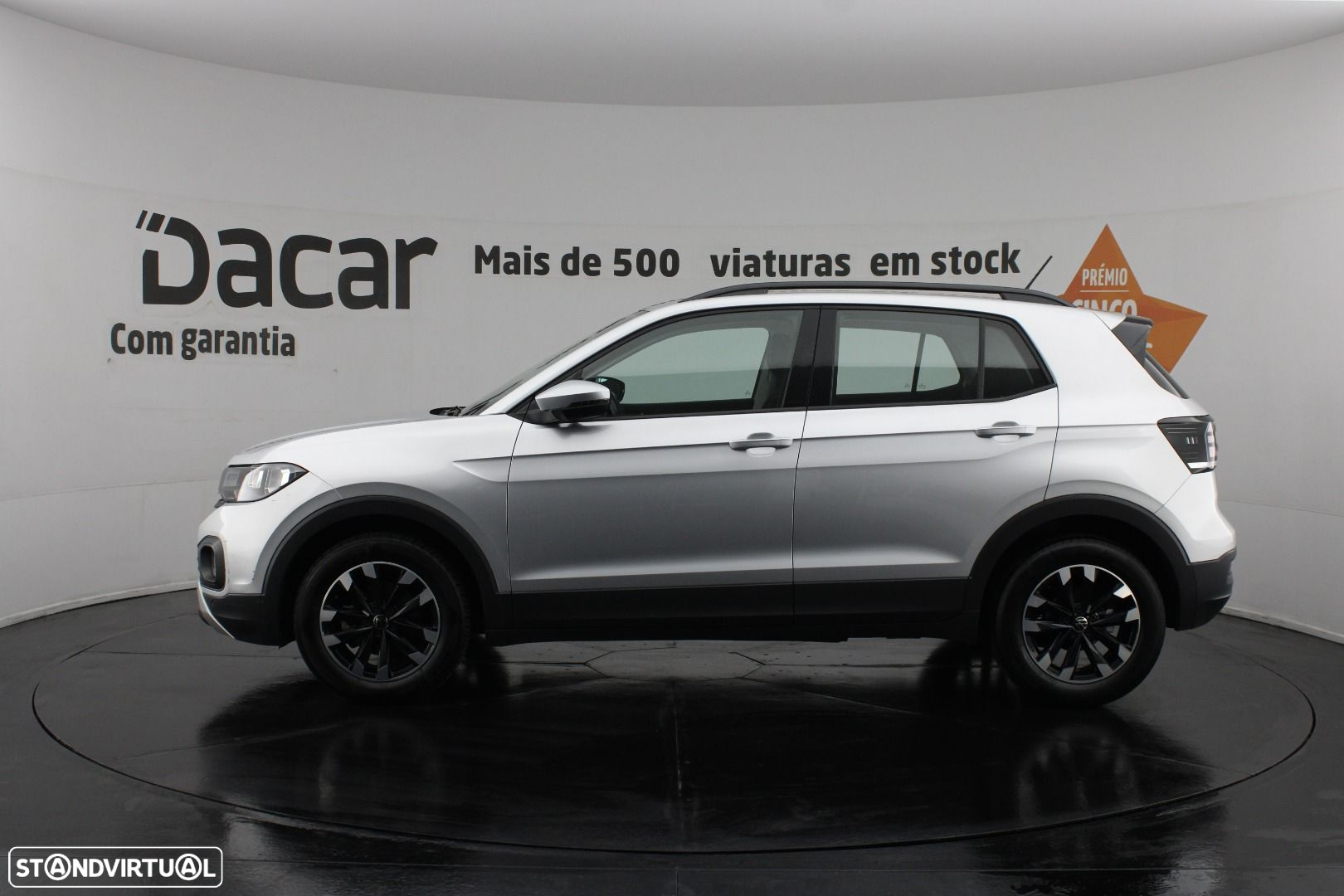 VW T-Cross 1.0 TSI Life DSG - 5