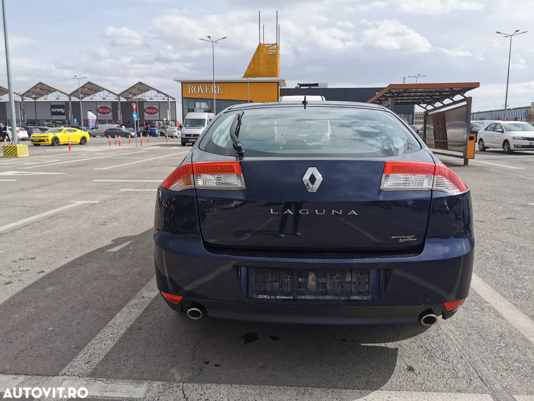 Renault Laguna - 6