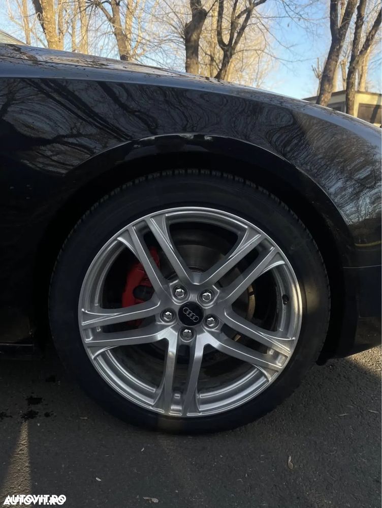 Audi A5 Sportback - 8