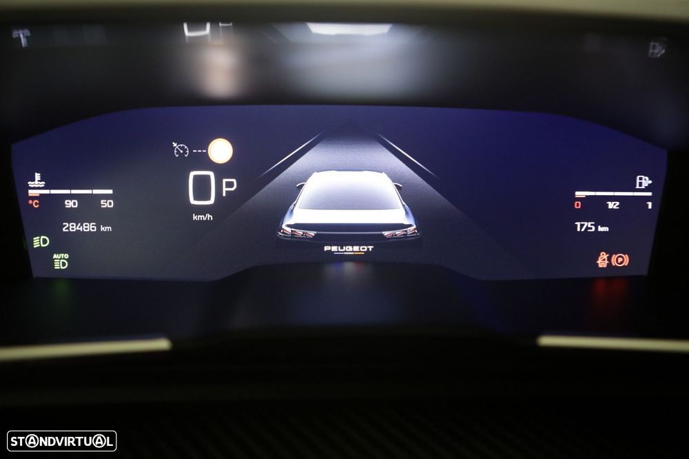 Peugeot 508 BlueHDi 130 EAT8 Allure Pack - 25