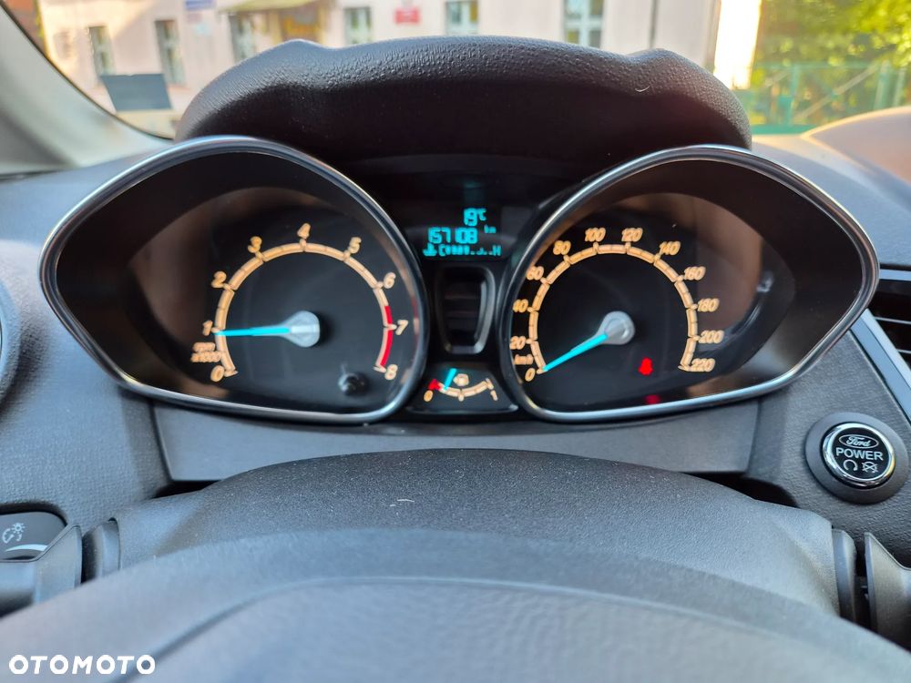 Ford Fiesta 1.0 EcoBoost S&S ST-LINE Black - 24