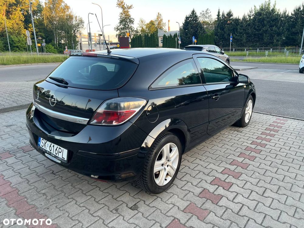 Opel Astra 1.6 Essentia - 7