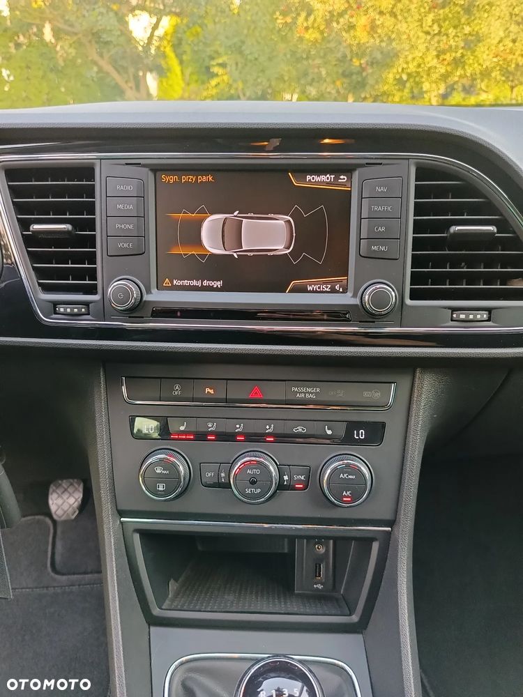 Seat Leon 1.4 TSI Start&Stop Style - 20