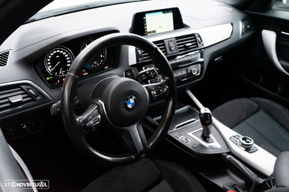 BMW 116 d Pack M Auto - 5