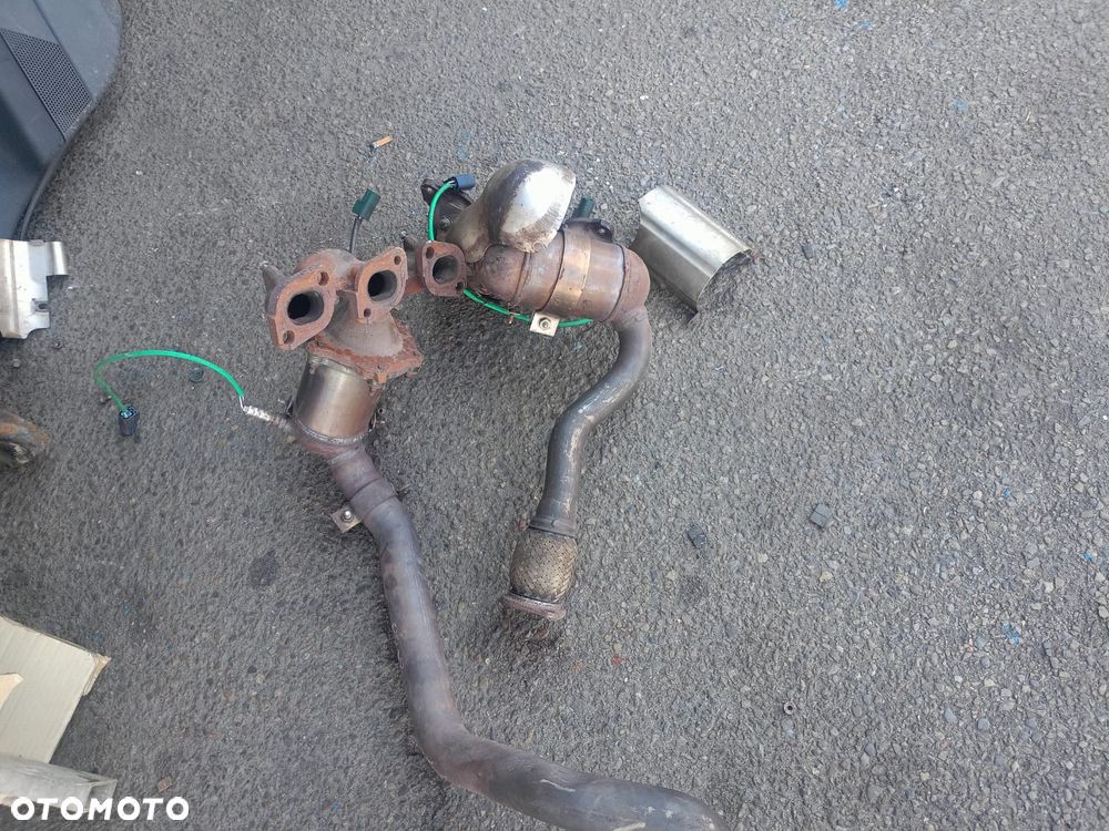 Renault Espace IV 4 3.5 V6 – katalizatory kompletne 4 szt. - 1