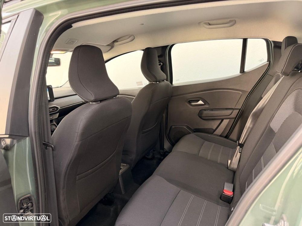 Dacia Sandero 1.0 ECO-G Stepway Bi-Fuel - 10