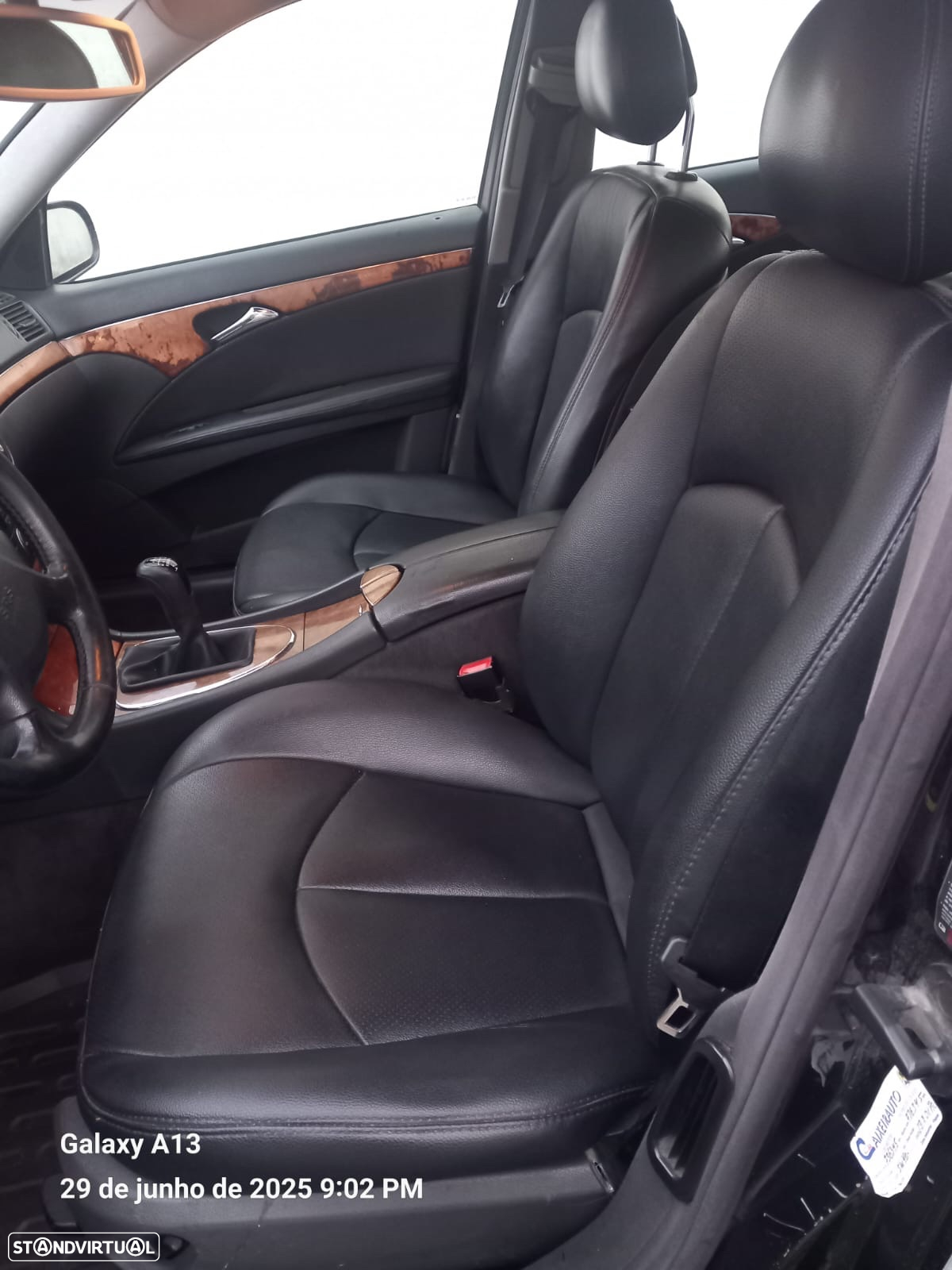 Mercedes-Benz E 220 CDi Elegance - 13