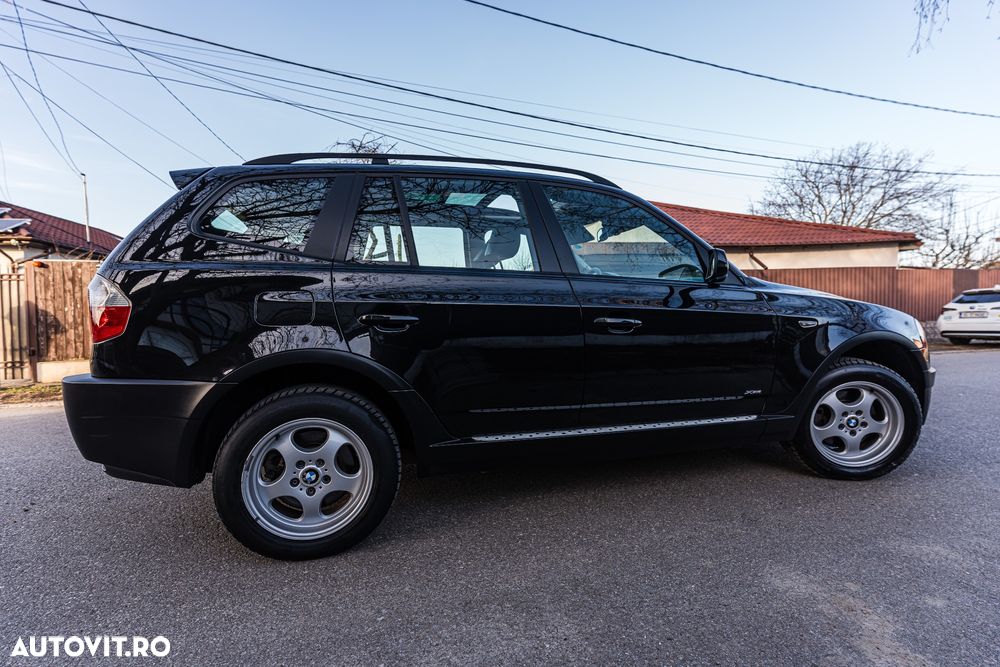 BMW X3 2.0d - 13