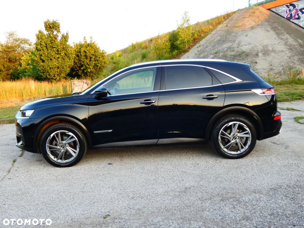 DS Automobiles DS 7 Crossback 1.6 PureTech Rivoli - 9