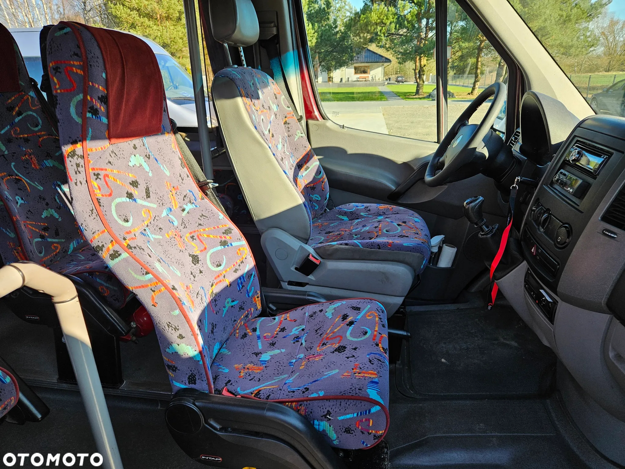 Volkswagen Crafter 50 - 16