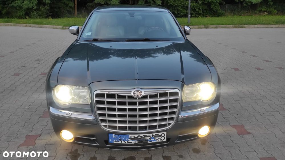 Chrysler 300C ver-3-0-v6-crd - 1