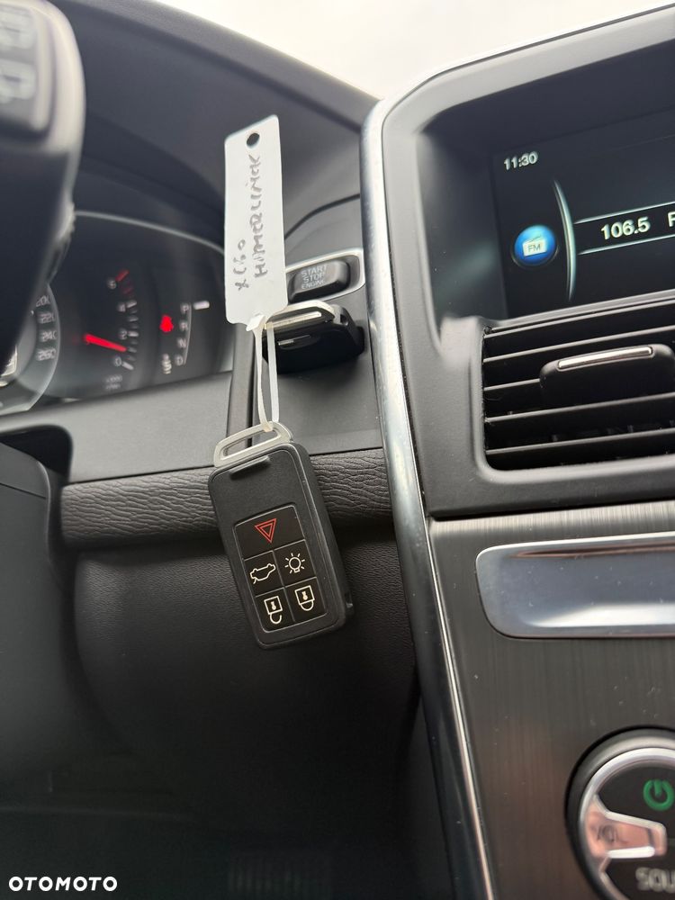 Volvo XC 60 D3 Geartronic Kinetic - 22