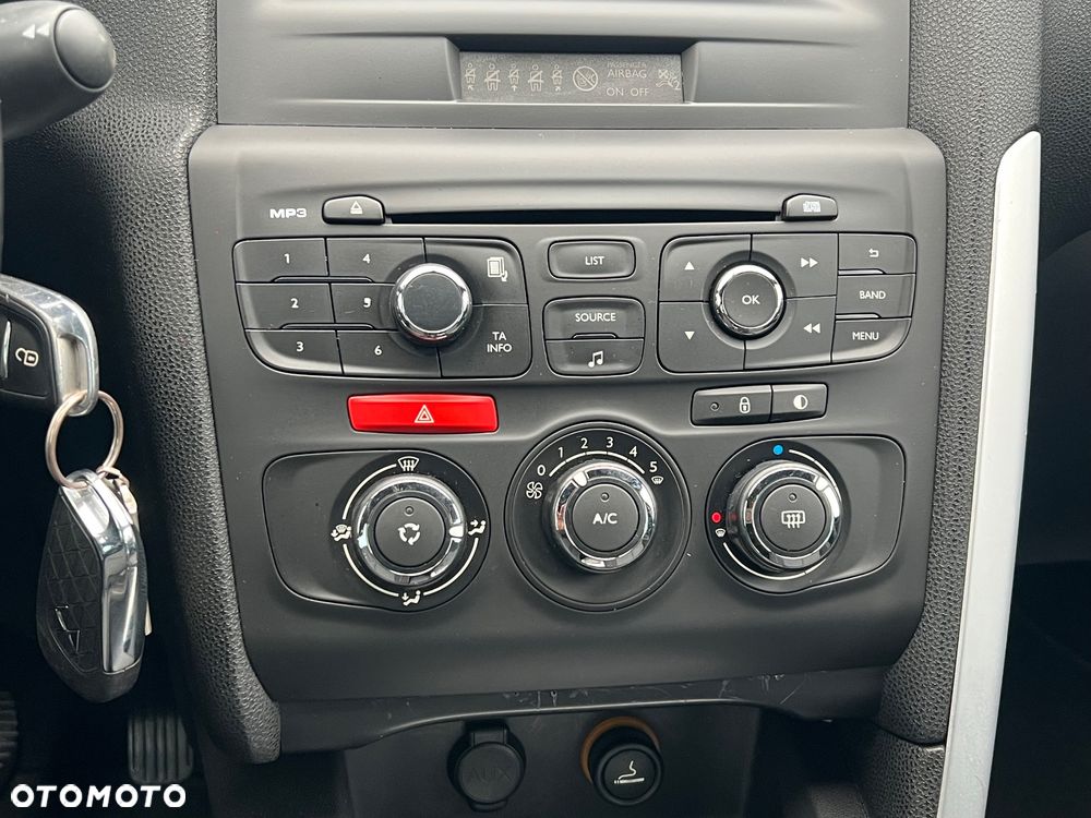 Citroën DS4 PureTech 130 Stop&Start Chic - 34