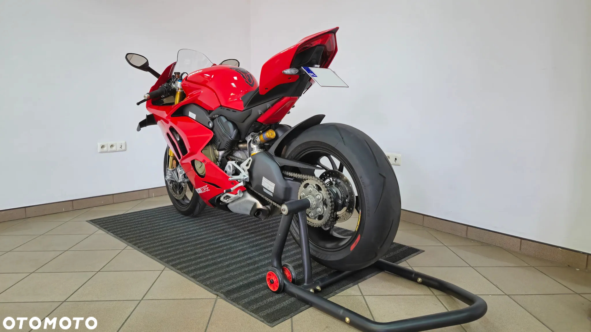 Ducati Panigale V4S - 4