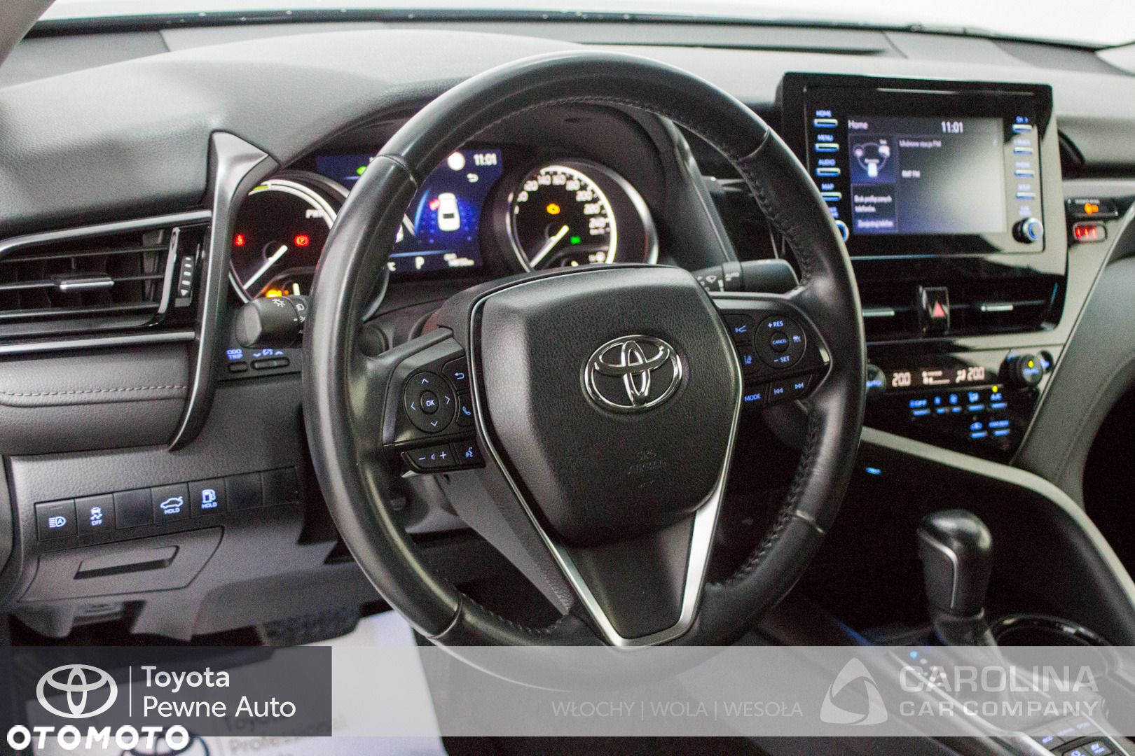 Toyota Camry - 5