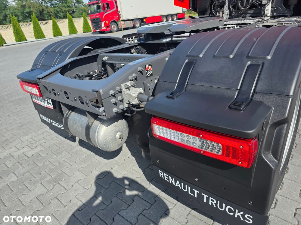 Renault T520 Standard 289tyś Przebiegu Sprowadzona z DE SUPER STAN JAK NOWA ! ! ! - 33