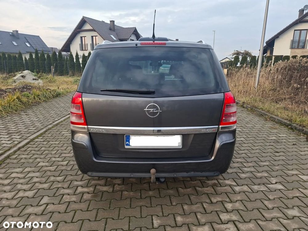 Opel Zafira 1.9 CDTI Cosmo - 5