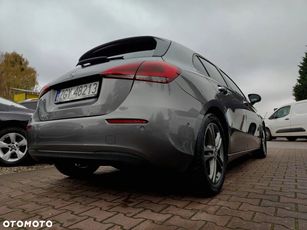 Mercedes-Benz Klasa A 180 d 7G-DCT - 8