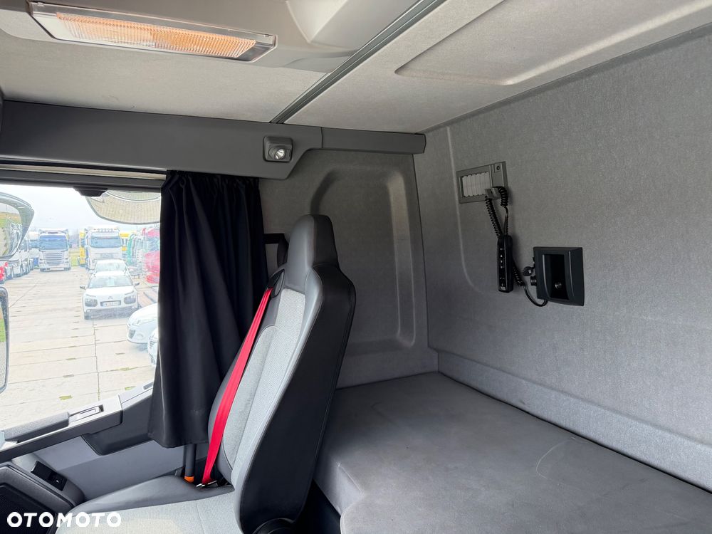 Renault T480 !! 13 L !! 400 000 km !! Blokada !! z Francji - 14