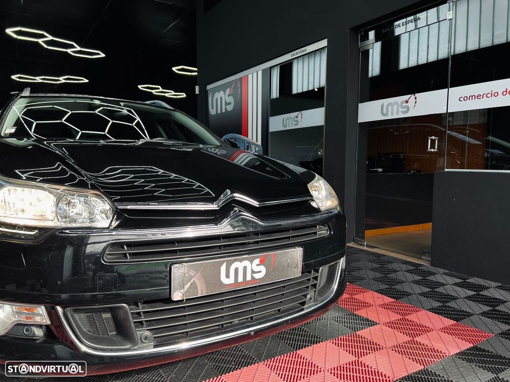 Citroën C5 Tourer 2.0 BlueHDi Exclusive - 7