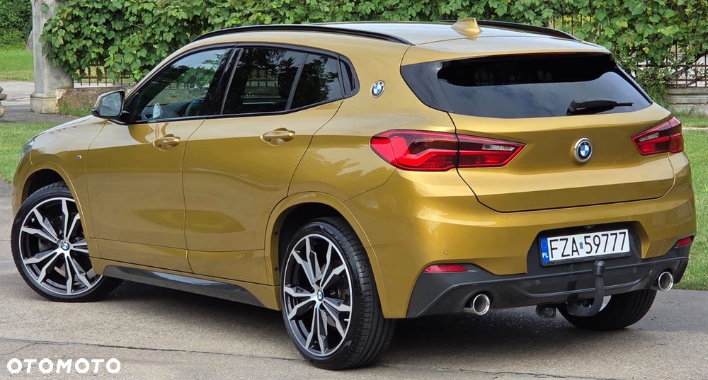 BMW X2 xDrive20d M Sport - 3