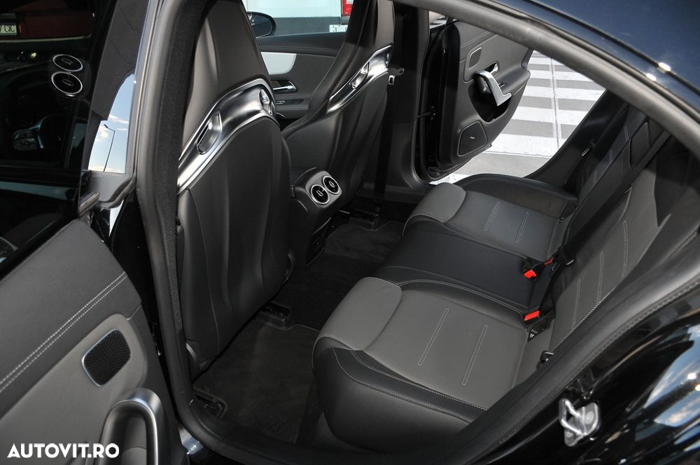 Mercedes-Benz CLA 45 AMG S 4MATIC+ Coupe - 10