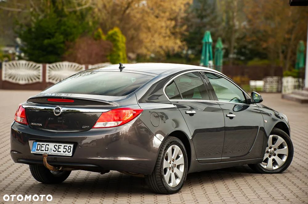 Opel Insignia 2.0 CDTI Edition - 19
