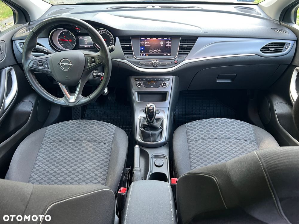 Opel Astra 1.2 T Edition S&S - 25