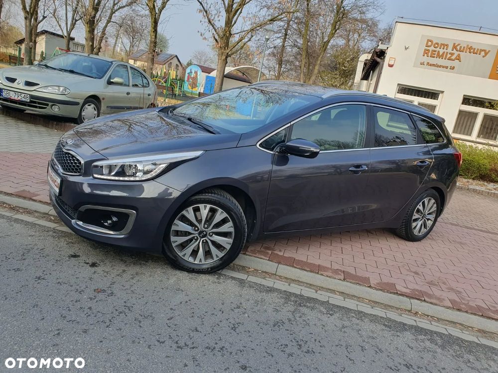 Kia Ceed 1.6 GDI Spirit - 6